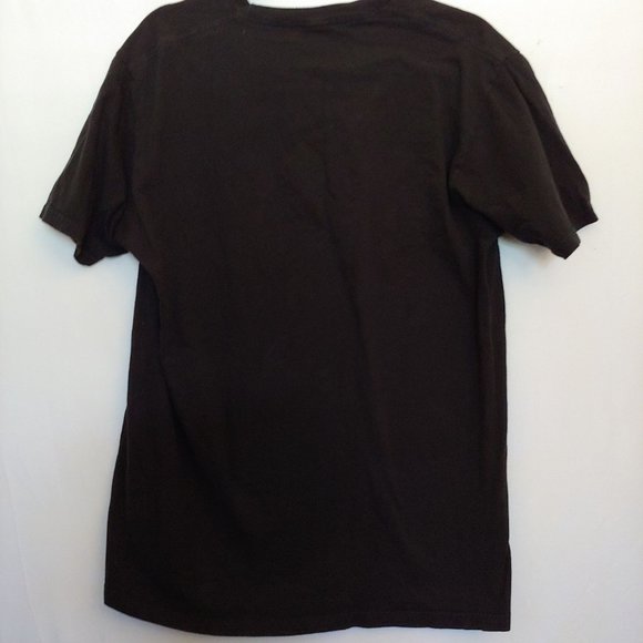 Led Zeppelin United Stataes of America bank tshirt Large - Picture 7 of 8